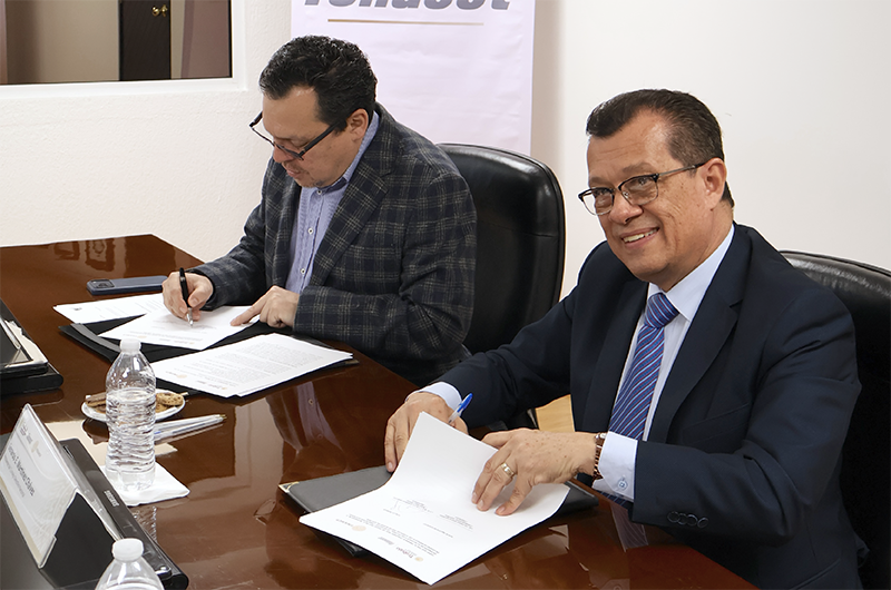 Amplía Fonacot la promoción de sus créditos mediante convenios de difusión a beneficiarios